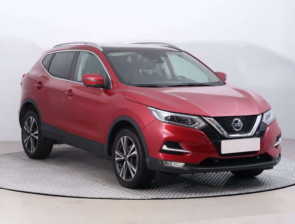 Nissan Qashqai, 2018, 1.3 DIG-T, 103kW