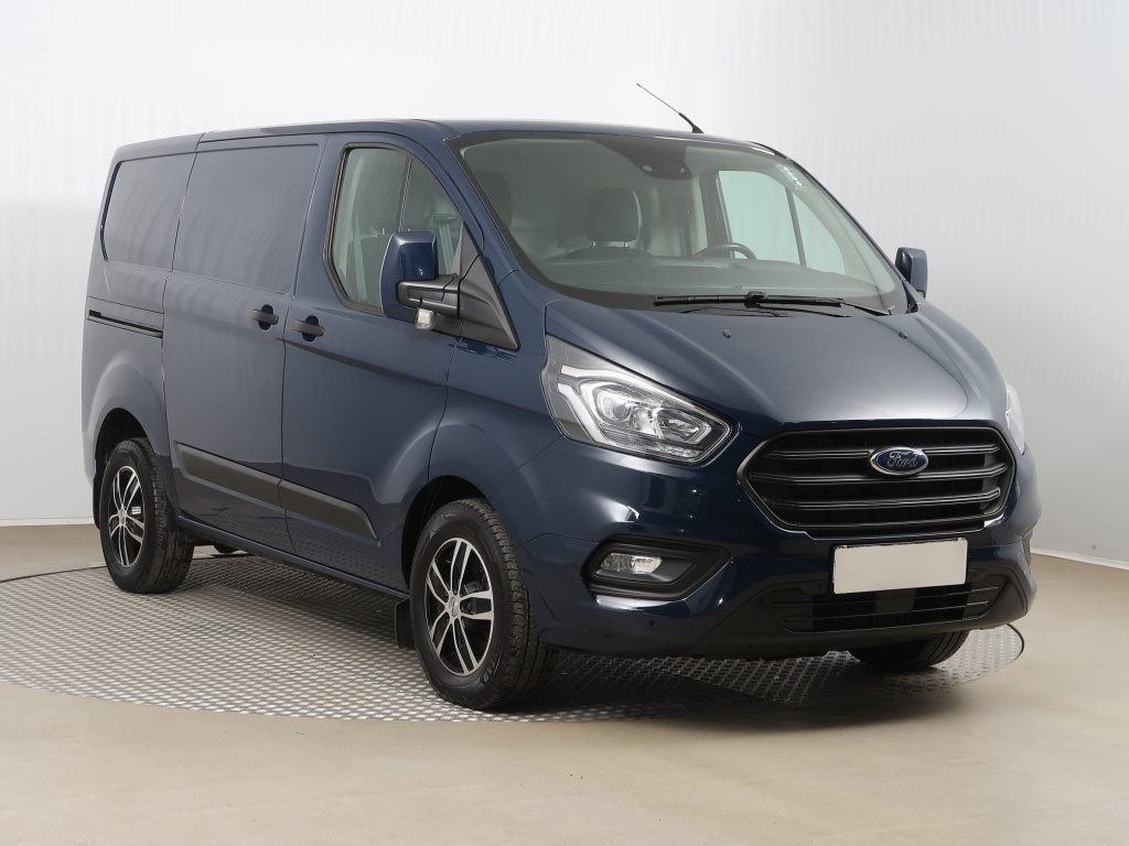 Ford Transit Custom, 2019, 2.0 EcoBlue, 77kW