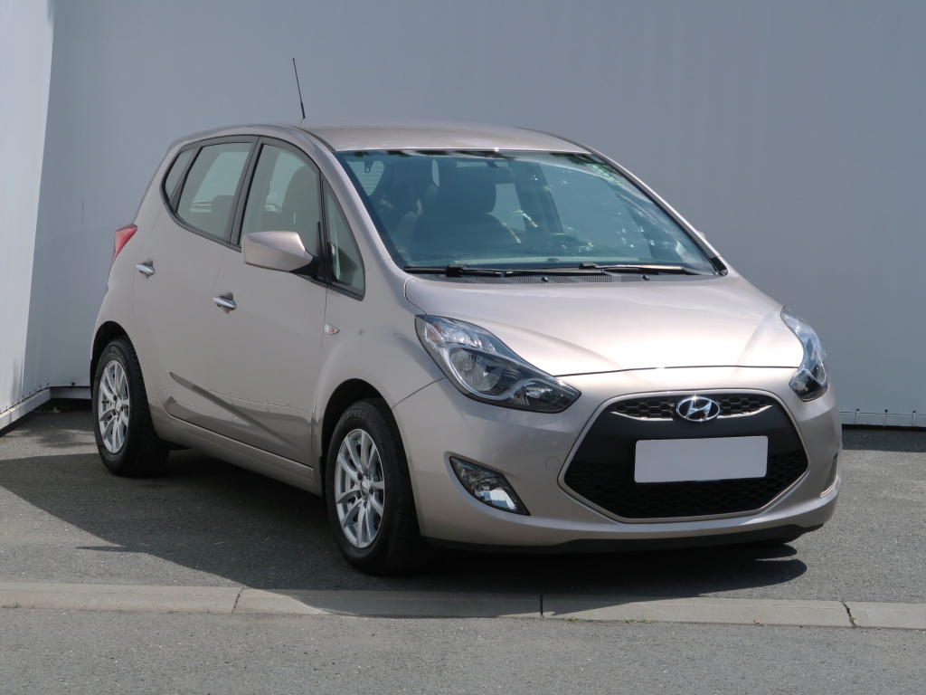 Hyundai ix20, 2015, 1.4 CVVT, 66kW