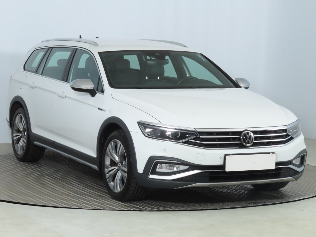 Volkswagen Passat, 2020, 2.0 TDI, 140kW, 4x4