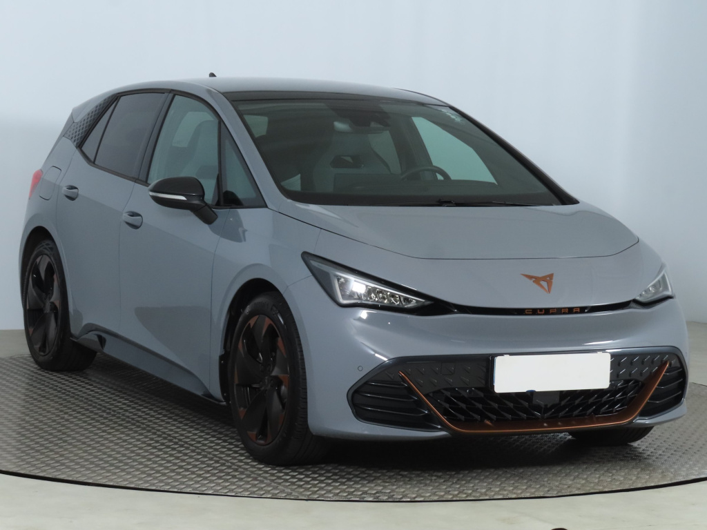 Cupra Born 58 e-boost, 2022