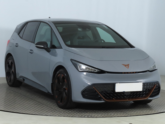 Cupra Born 2022