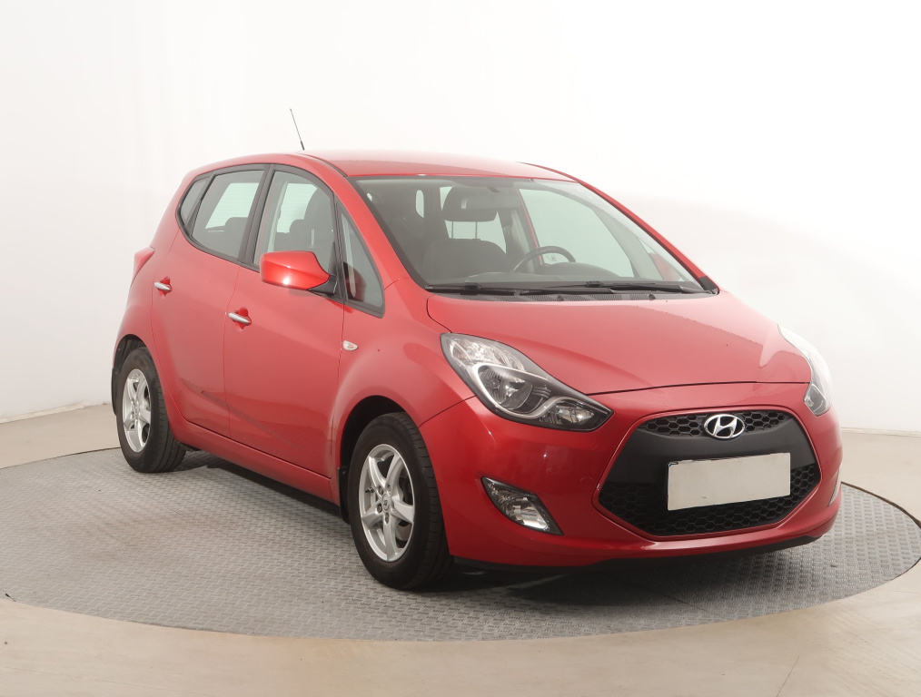 Hyundai ix20, 2016, 1.4 CVVT, 66kW