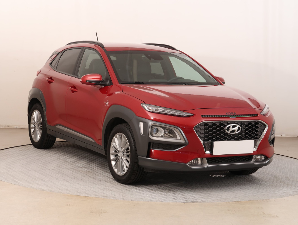 Hyundai Kona, 2020, 1.0 T-GDI, 88kW