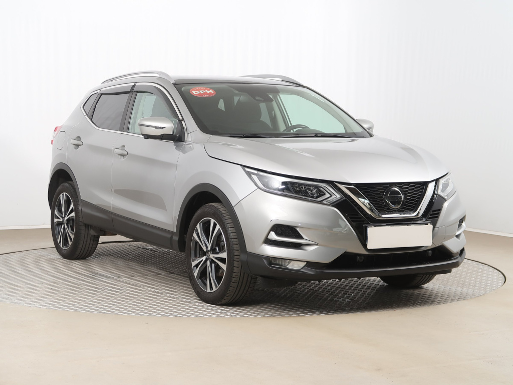 Nissan Qashqai, 2019, 1.3 DIG-T, 117kW