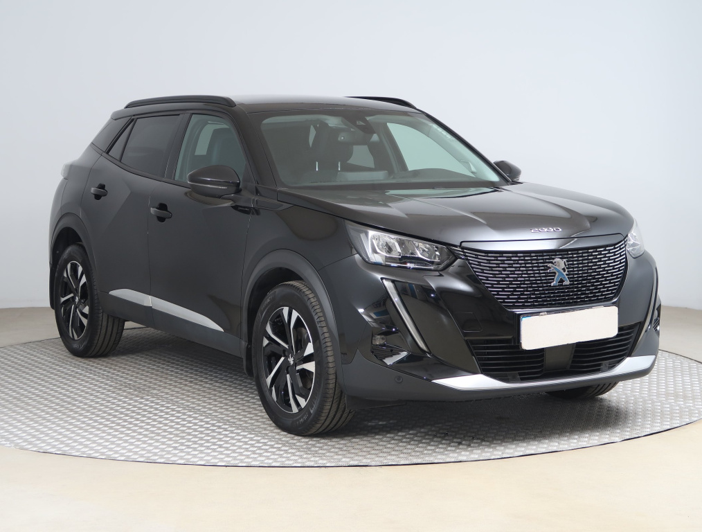 Peugeot 2008, 2021, 1.2 PureTech, 74kW