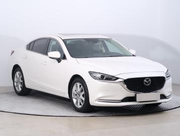Mazda 6, 2019