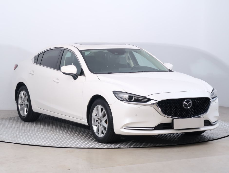 Mazda 6 - 2019