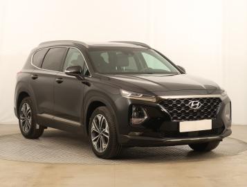 Hyundai Santa Fe, 2019