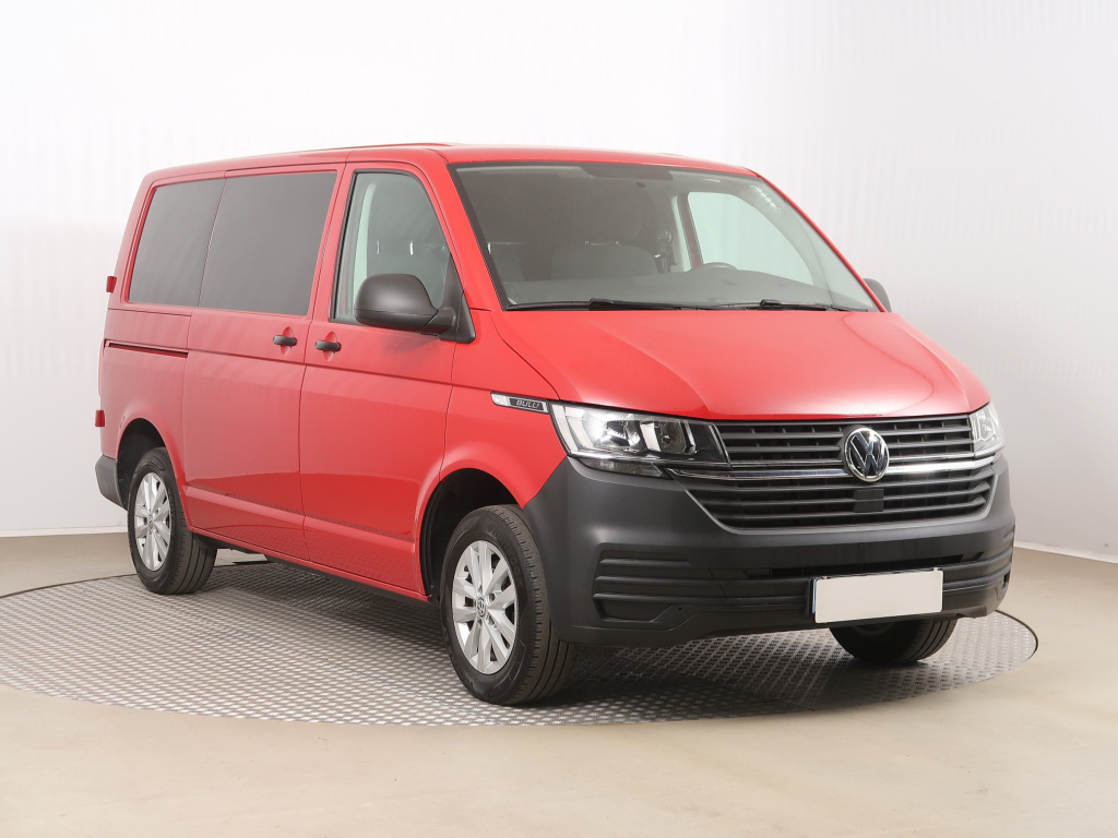 Volkswagen Transporter, 2020, 2.0 TDI, 81kW