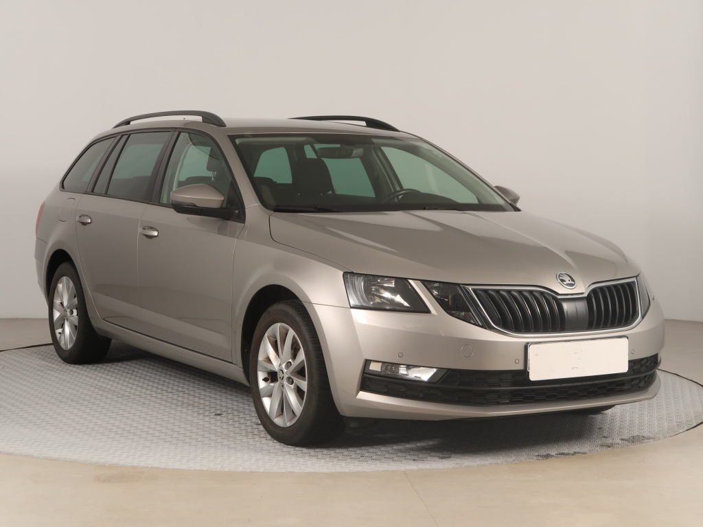 Škoda Octavia, 2018, 1.6 TDI, 85kW