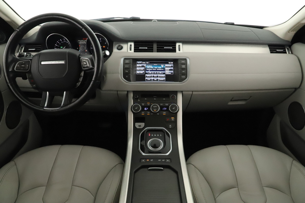 Land Rover Range Rover Evoque, 2014, SD4, 140kW, 4x4