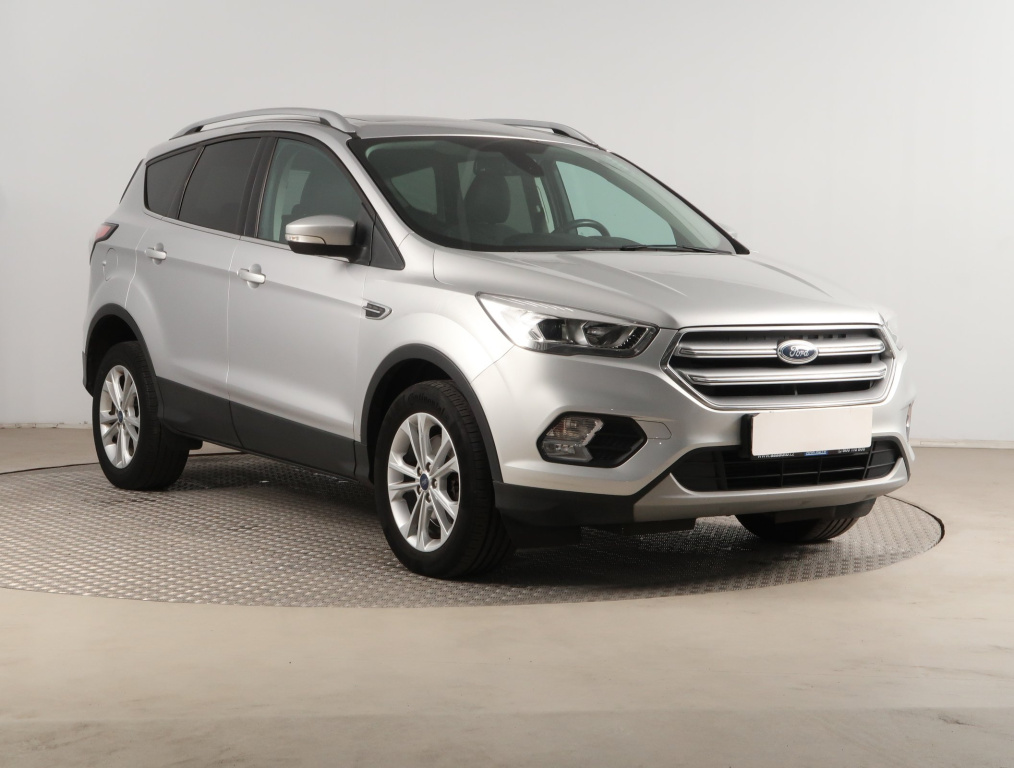 Ford Kuga, 2018, 2.0 TDCi, 110kW