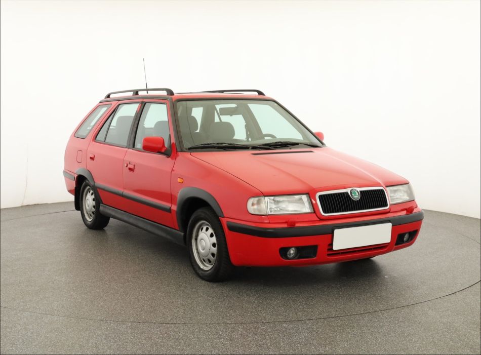 Skoda Felicia - 1998