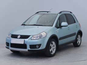 Suzuki SX4 - 2007