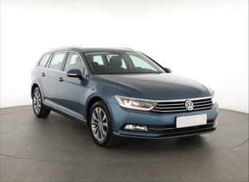 Volkswagen Passat, 2016