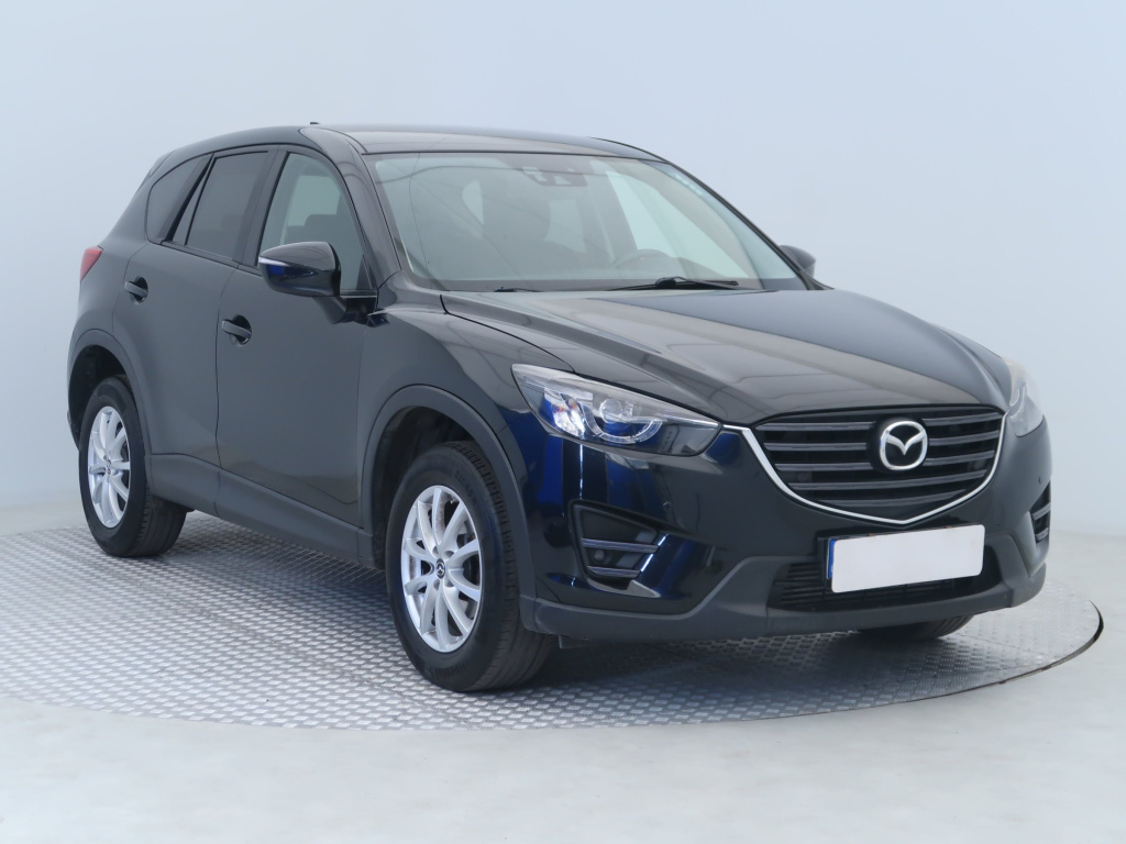 Mazda CX-5, 2015, 2.2 Skyactiv-D, 110kW, 4x4