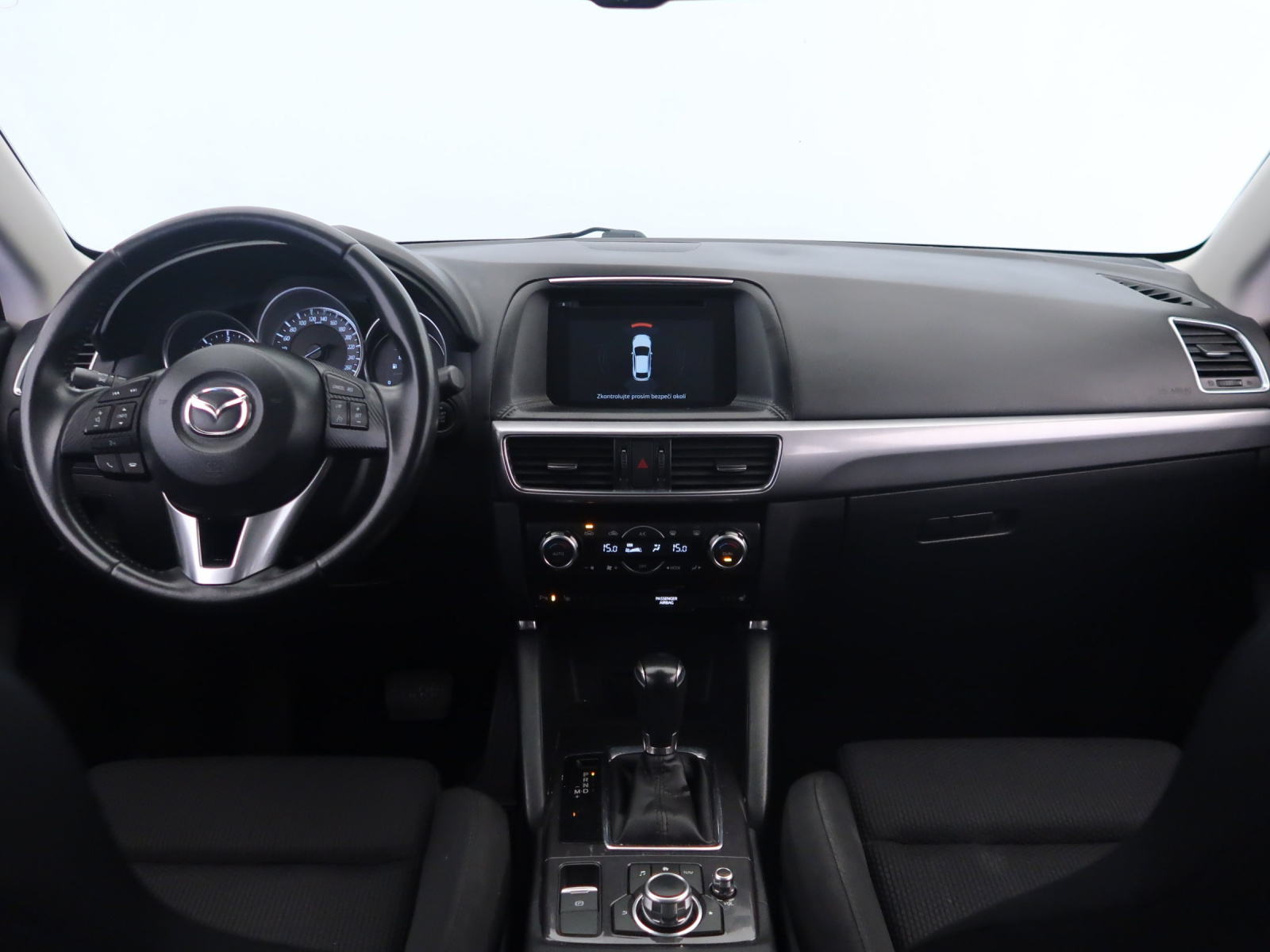 Mazda CX-5, 2015, 2.2 Skyactiv-D, 110kW, 4x4