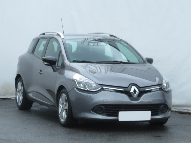 Renault Clio 2015