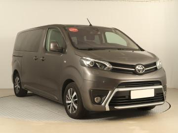 Toyota Proace Verso, 2021