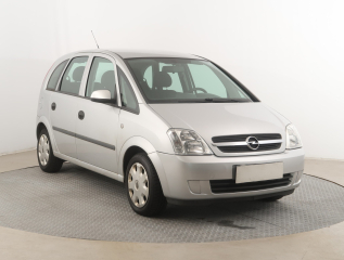 Opel Meriva, 2004