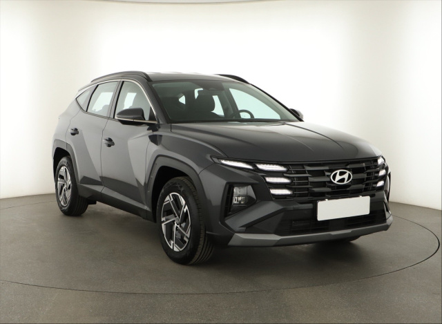 Hyundai Tucson 2025