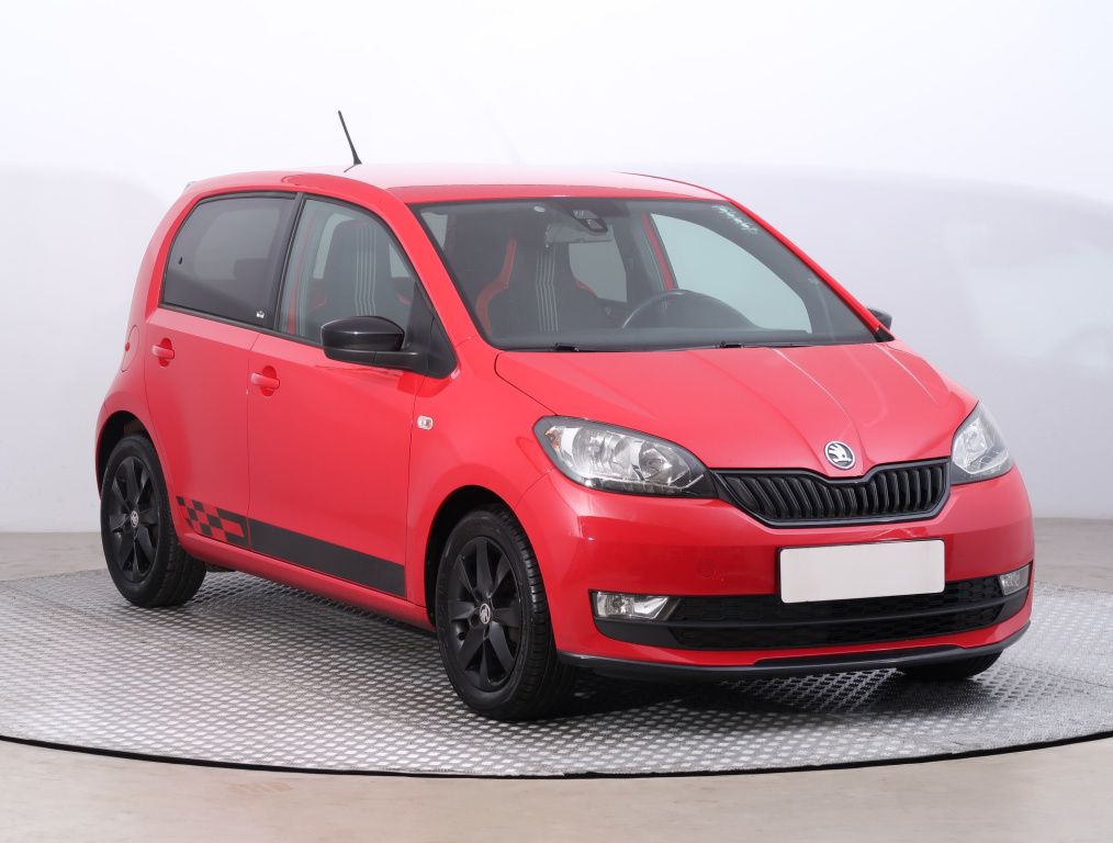 Škoda Citigo