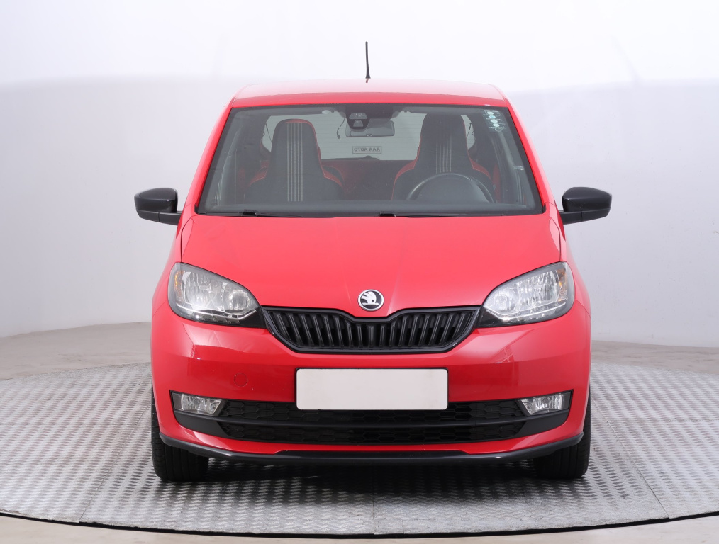 Škoda Citigo