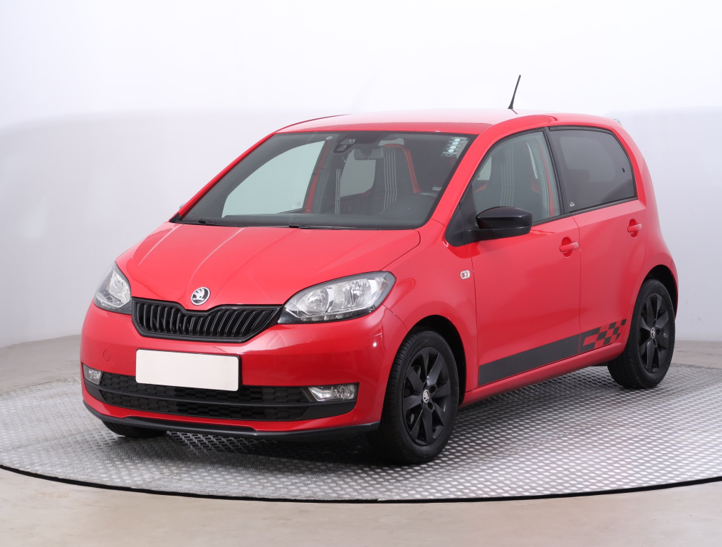 Škoda Citigo