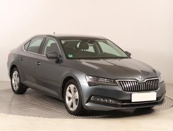 Škoda Superb, 2020