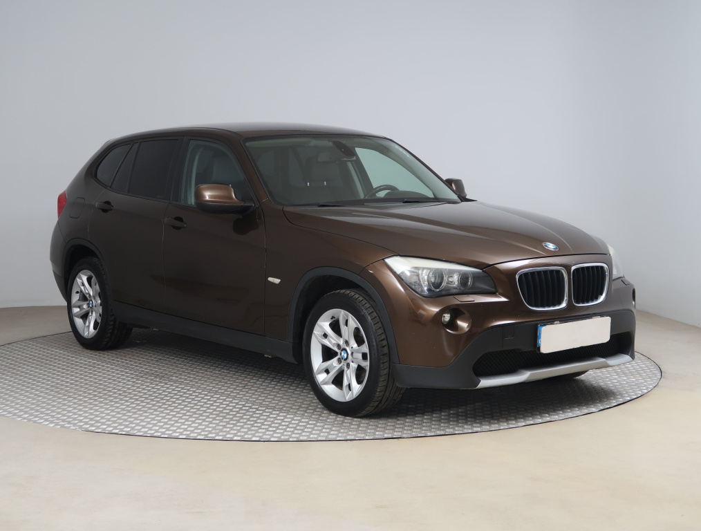 BMW X1, 2010, xDrive20d, 130kW, 4x4