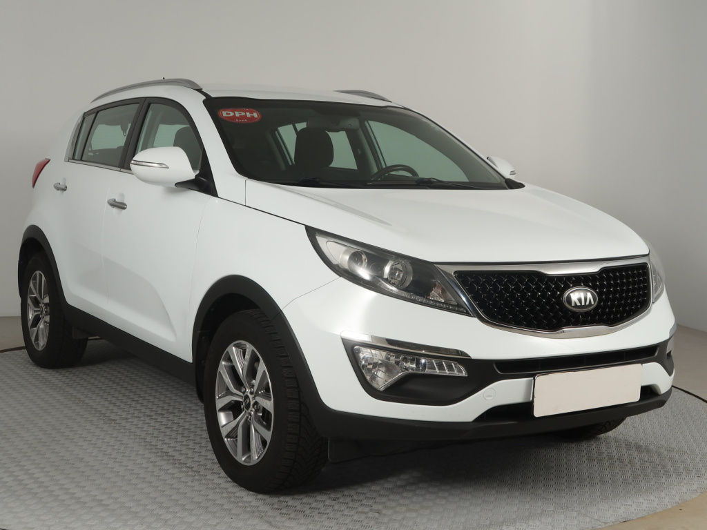 Kia Sportage, 2015, 1.7 CRDi, 85kW