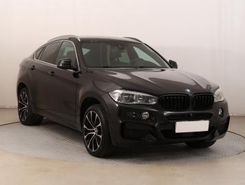 BMW X6, 2018