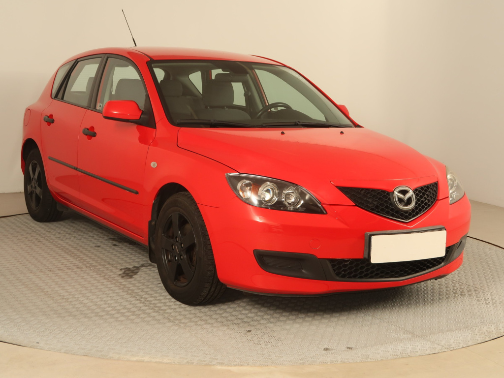 Mazda 3, 2008, 1.4, 62kW