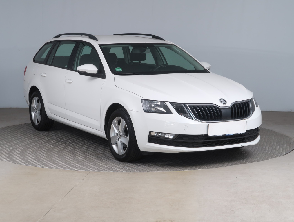 Škoda Octavia, 2020, 1.6 TDI, 85kW