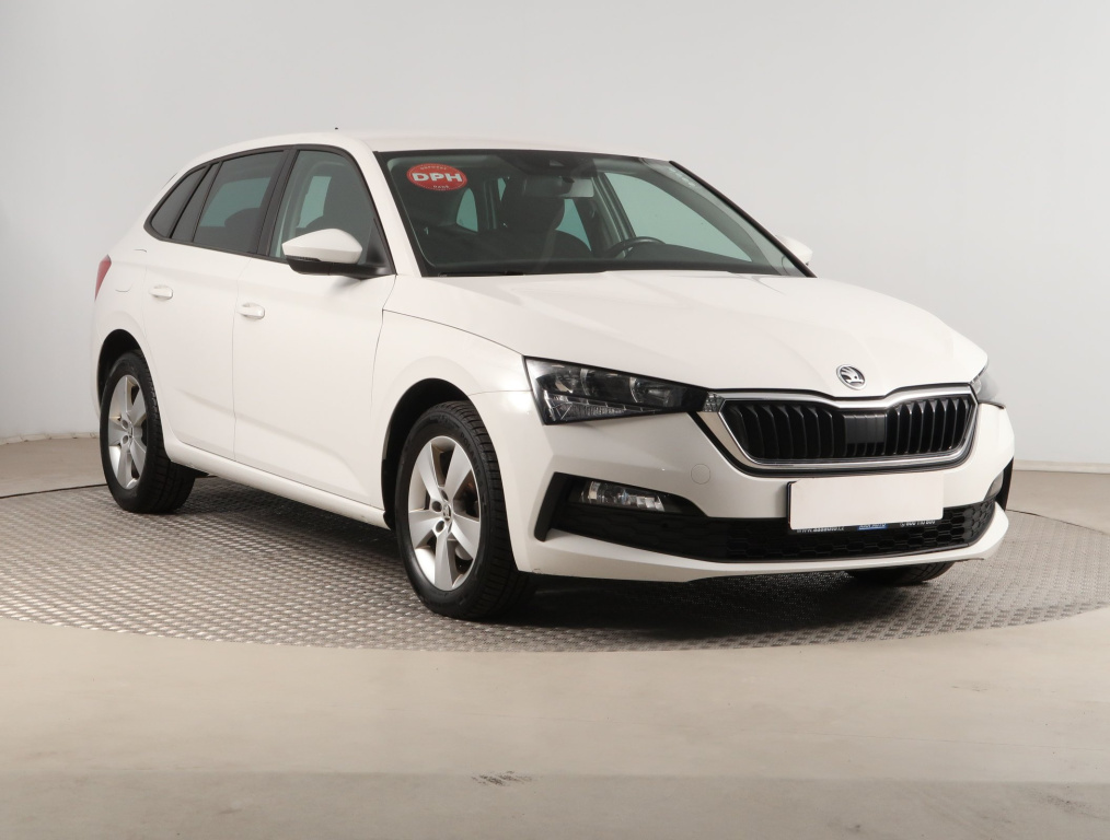 Škoda Scala, 2020, 1.6 TDI, 85kW