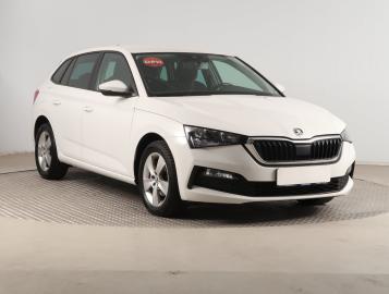 Škoda Scala, 2020