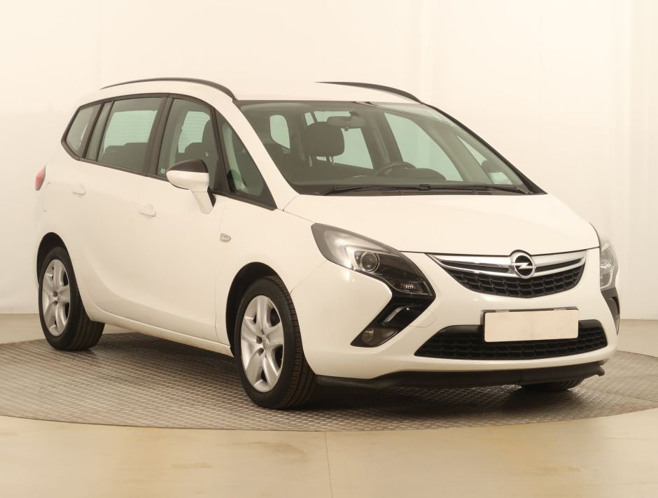 Opel Zafira Tourer - 2014