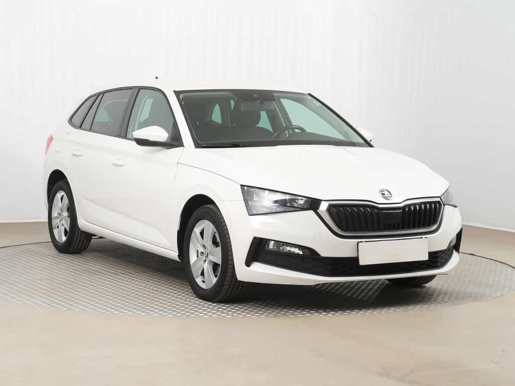 Škoda Scala, 2020, 1.6 TDI, 85kW