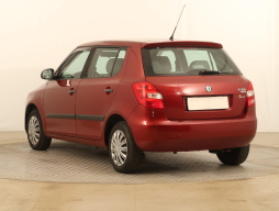 Škoda Fabia 2008