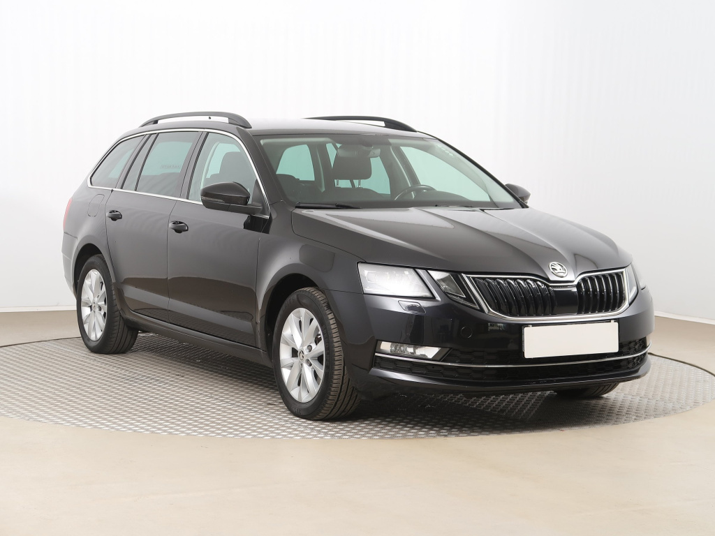 Škoda Octavia, 2020, 2.0 TDI, 110kW