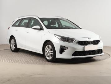 Kia Ceed, 2021