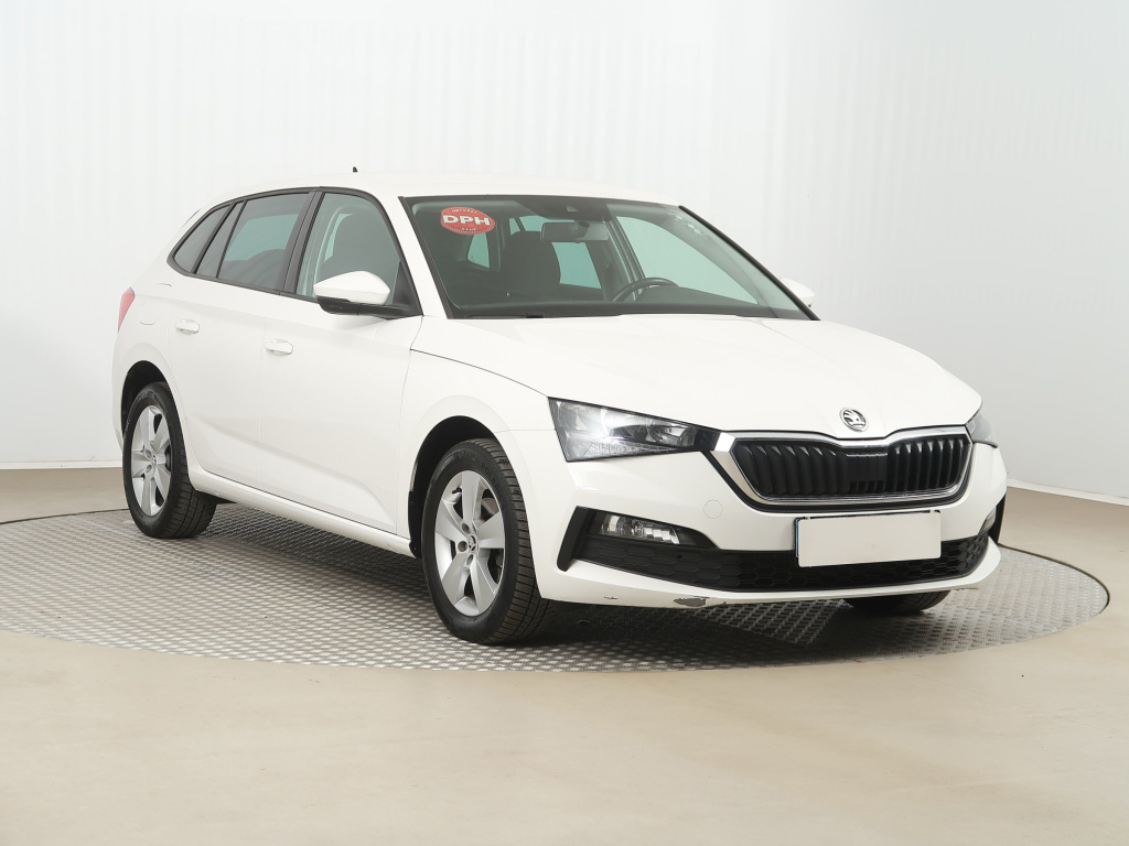 Škoda Scala, 2020, 1.6 TDI, 85kW