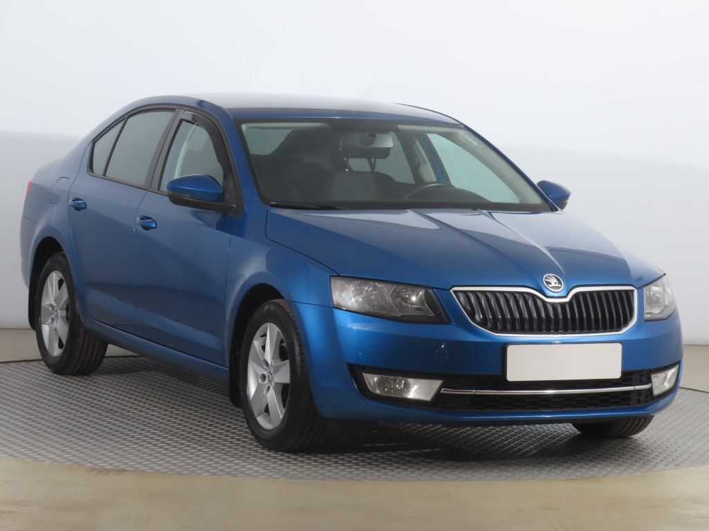 Škoda Octavia, 2014, 1.6 TDI, 77kW