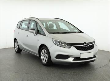 Opel Zafira Tourer, 2017