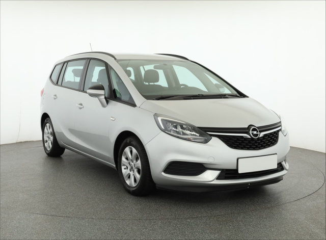 Opel Zafira Tourer 2017