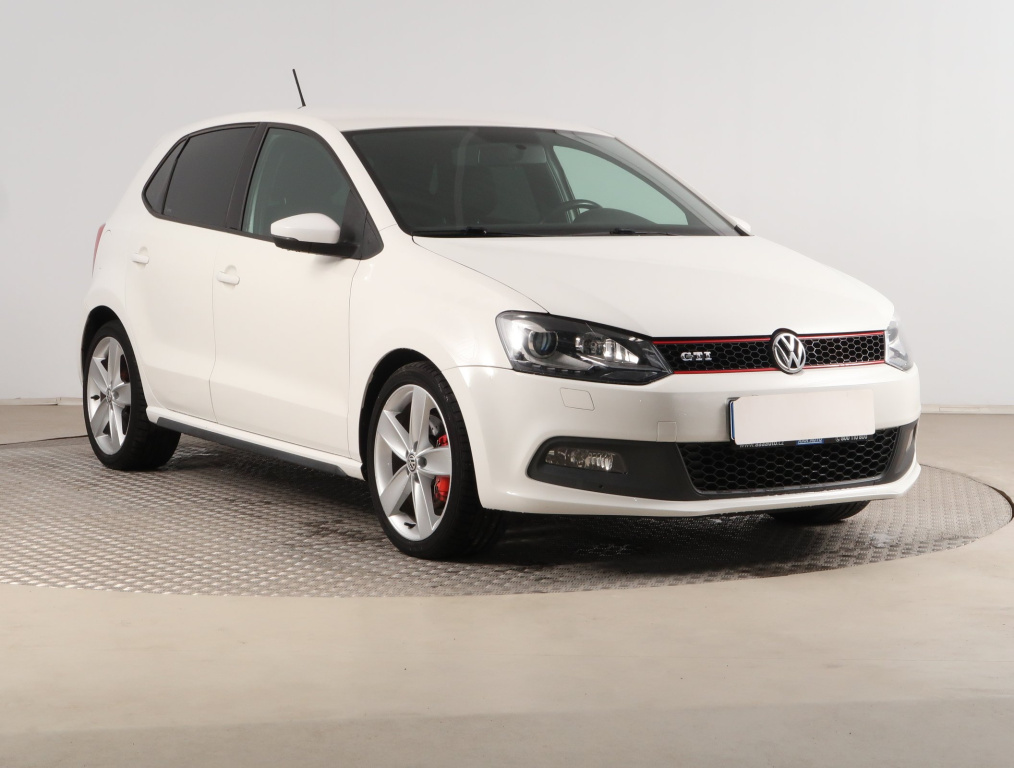 Volkswagen Polo, 2012, 1.4 GTI, 132kW