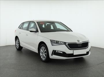 Škoda Scala, 2019