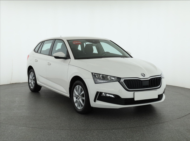 Škoda Scala 2019