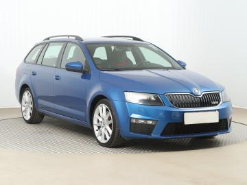 Škoda Octavia, 2017